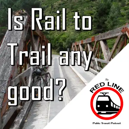 Rails AND Trails: Episode 79 thumbnail