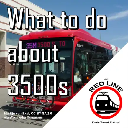 35th South - Is MAX, true BRT, or Light Rail Next in Salt Lake?: Episode 80 thumbnail