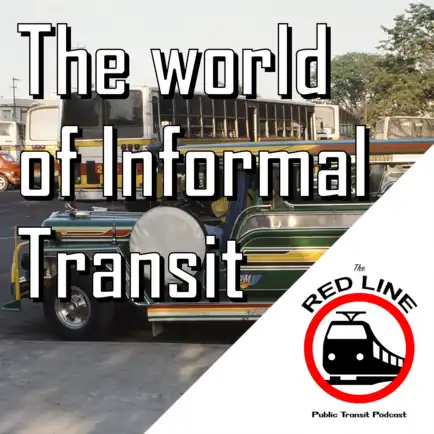 Jitneys, Dollar Vans, & the Potential of Informal Transit: Episode 83 thumbnail