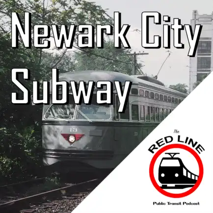 Trains in Canal Beds? - Newark Light Rail: Episode 93 thumbnail