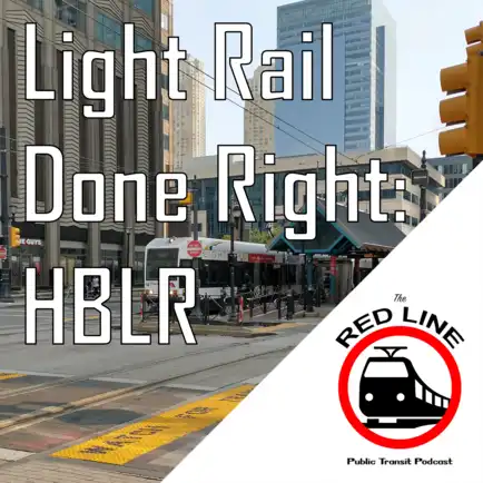 Hudson Bergen Light Rail - Will it ever reach Bergen?: Episode 94 thumbnail