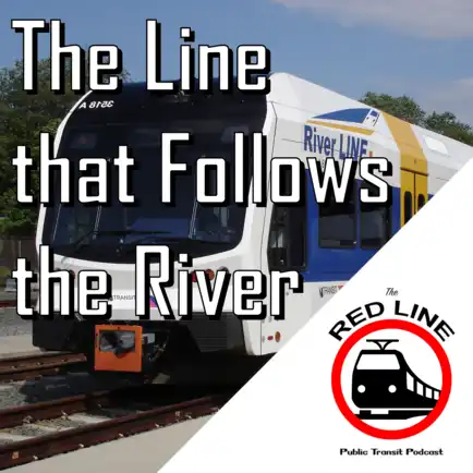 Philadelphia New Jersey's River LINE (if it's working): Episode 95 thumbnail