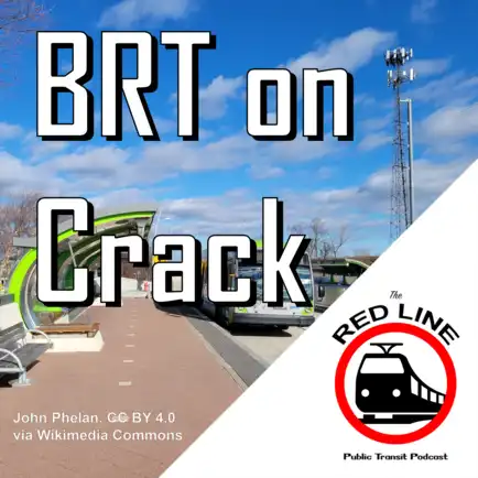 CTfastrak - The Most Jacked BRT Ever: Episode 96 thumbnail